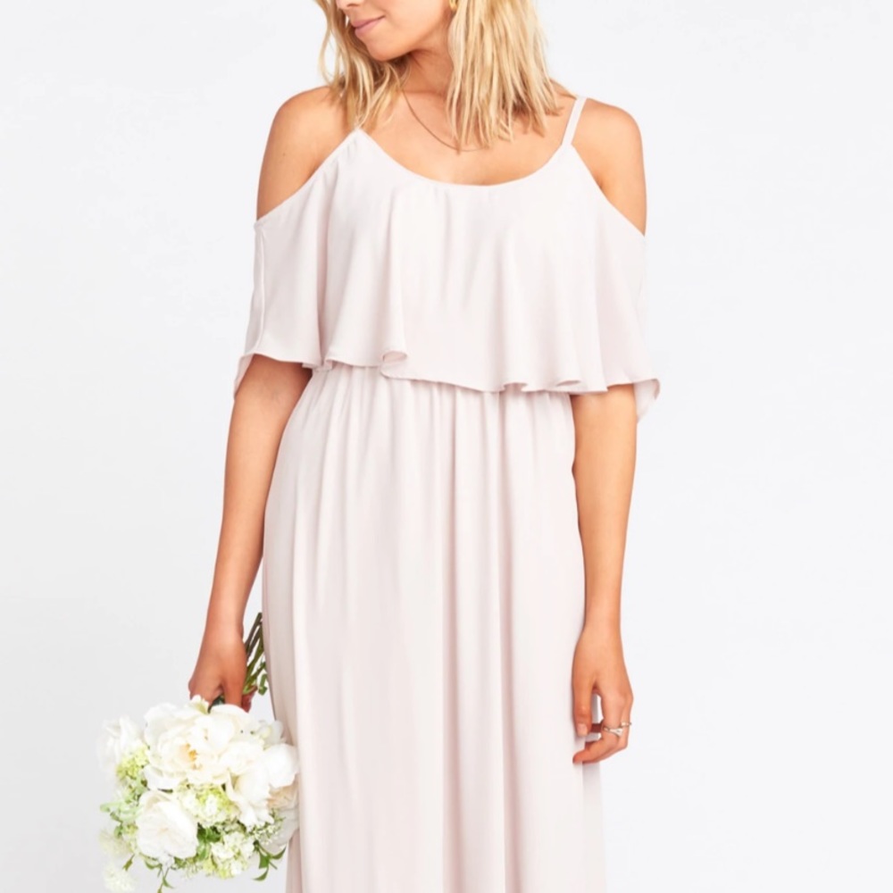 Show Me Your Mumu Dress